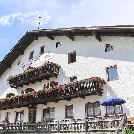 Gasthof Albergo Neuwirt Val di Vizze Exterior foto